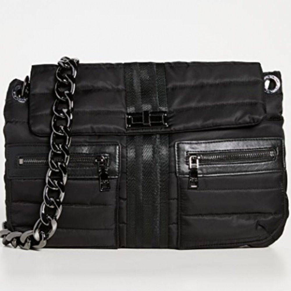 NWT THNK ROYLYN NOTTINGHAM BAG
